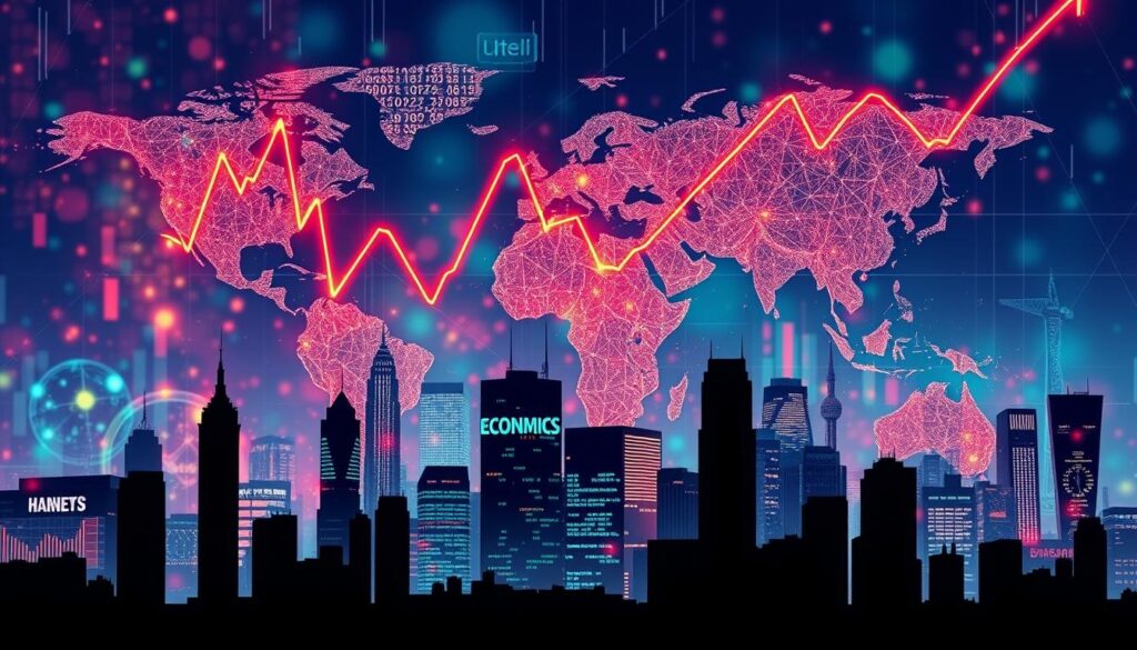 ניתוח מגמות כלכליות