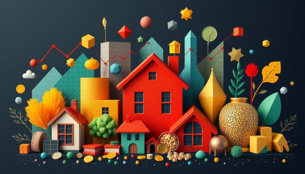 סוגי נכסים להקצאת הון