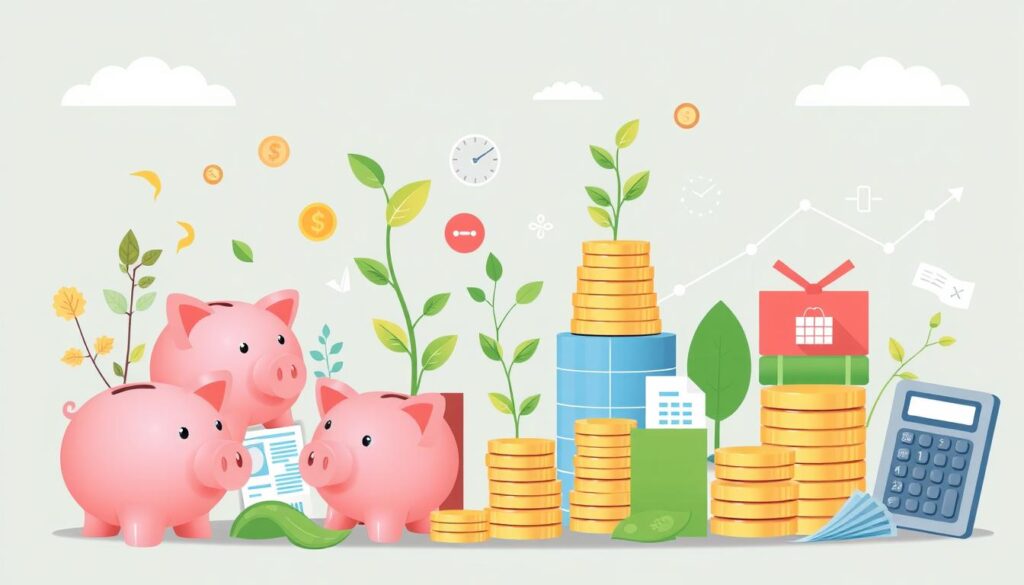 סוגי תוכניות חיסכון