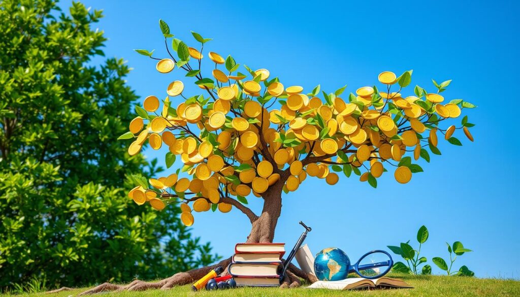 צמיחה כלכלית אישית