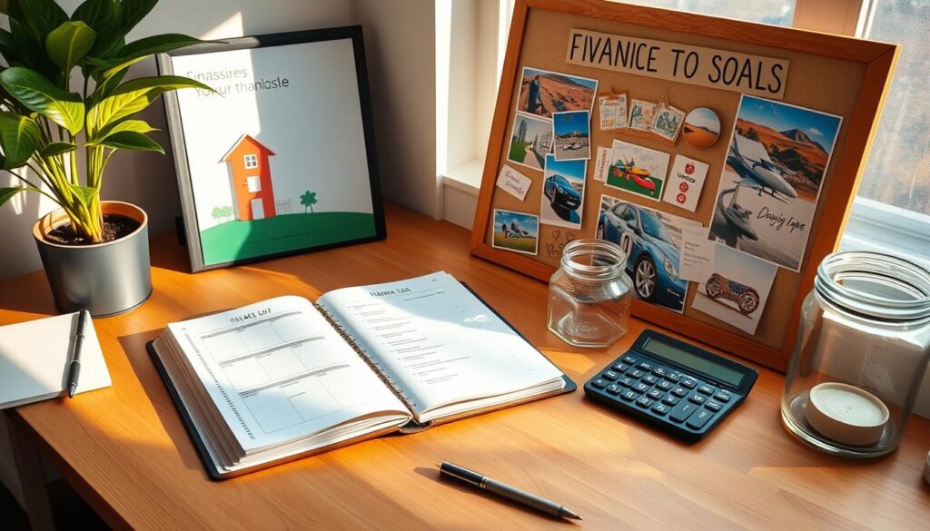 קביעת מטרות כלכליות