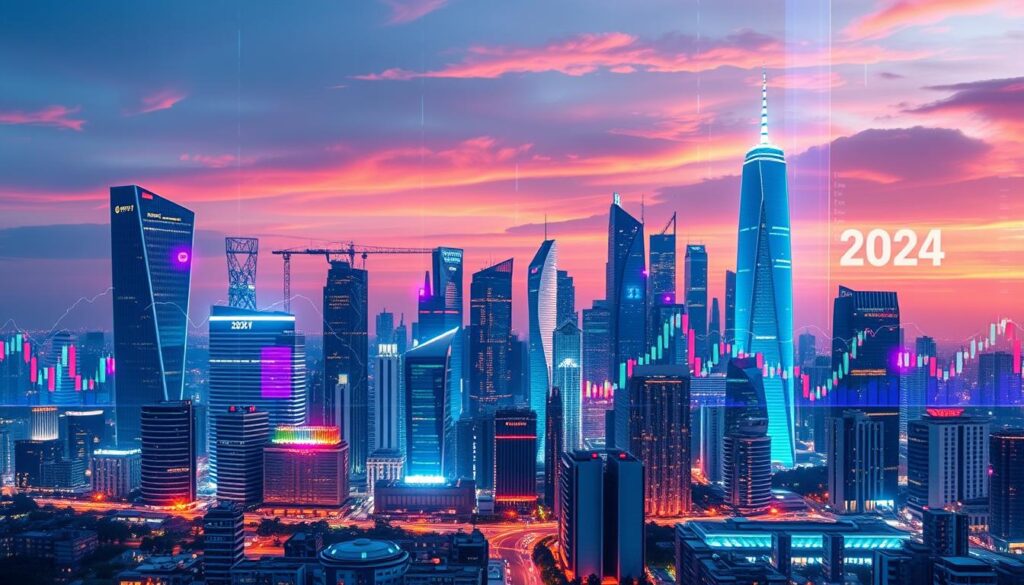 תחזיות כלכליות 2024