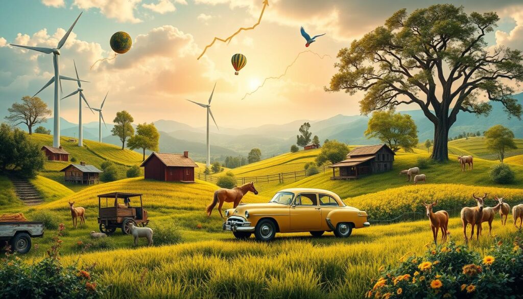 תשואות נכסים חלופיים