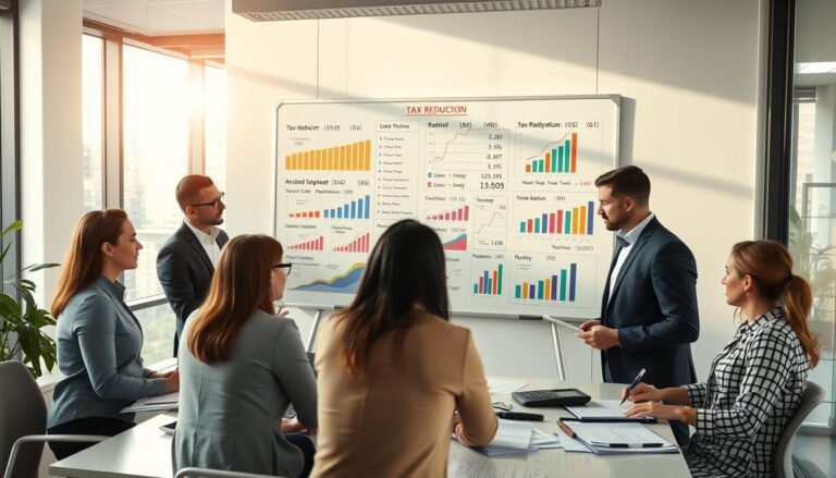 אסטרטגיות הורדת מיסים