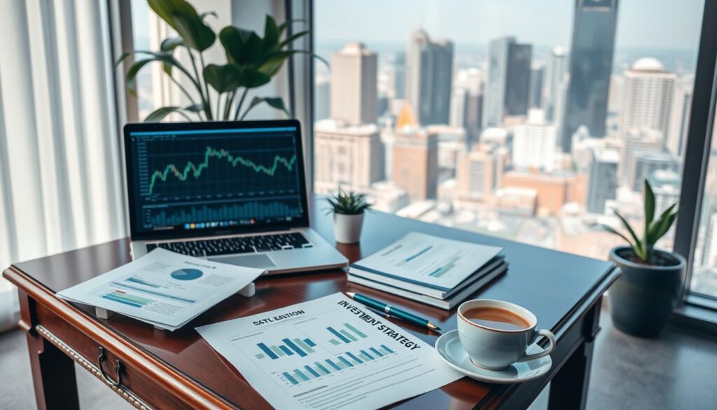 אסטרטגיות השקעה