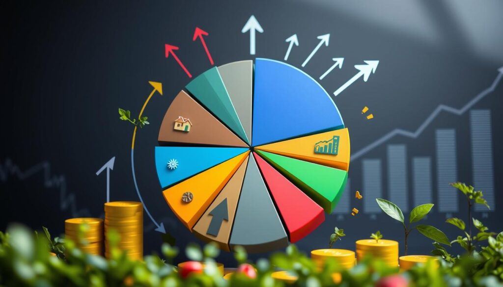 אסטרטגיות לפיזור תיק השקעות