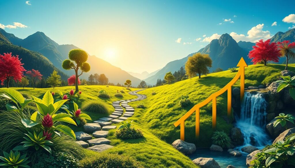 אסטרטגיות צמיחה פיננסית