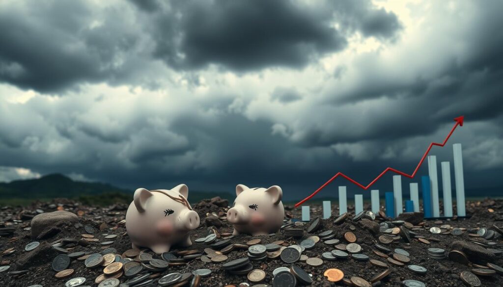 אתגרים פיננסיים