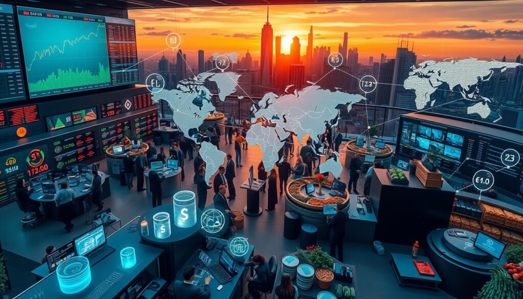 גורמים כלכליים