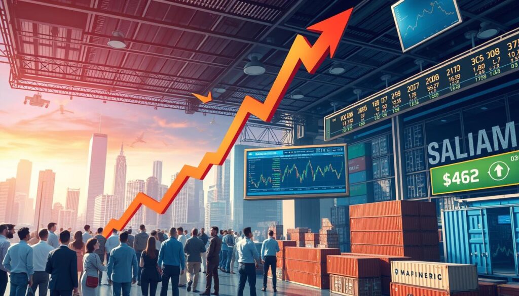 גורמים לשוק