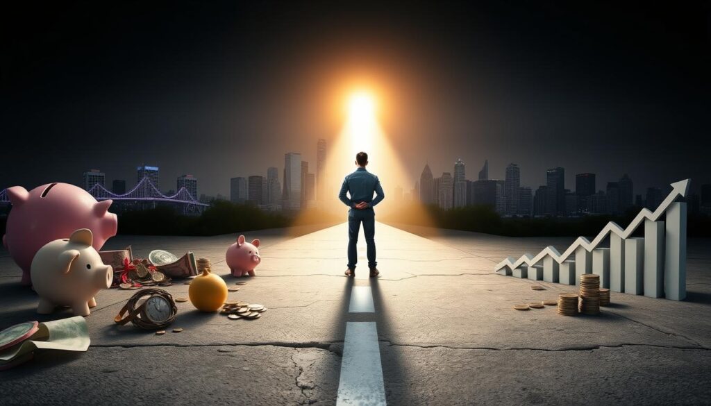 התמודדות עם אתגרים פיננסיים