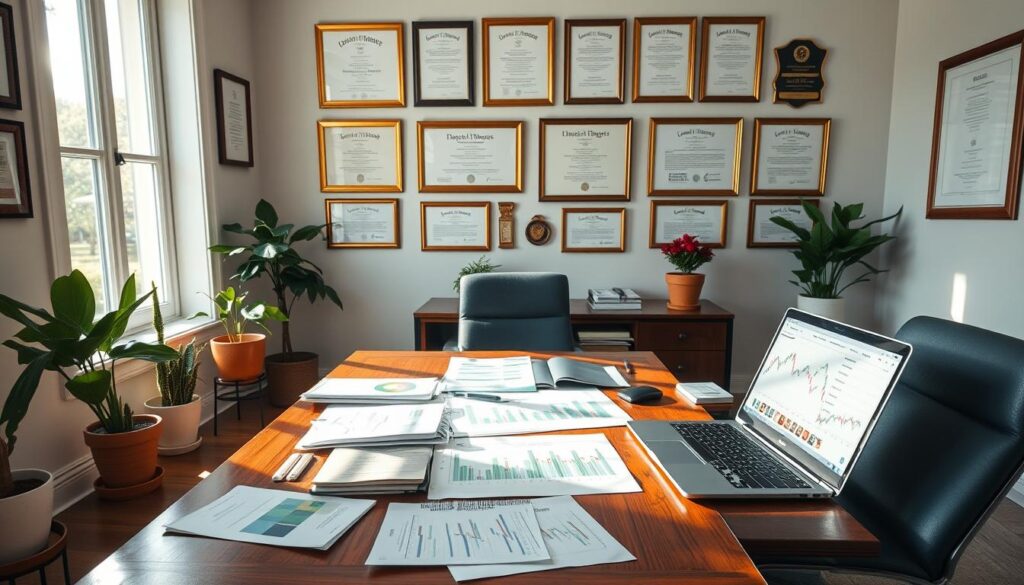 חינוך פיננסי והשקעות אסטרטגיות