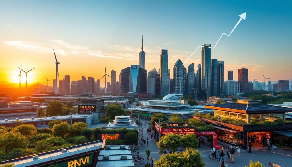 טכניקות להאצת צמיחה כלכלית