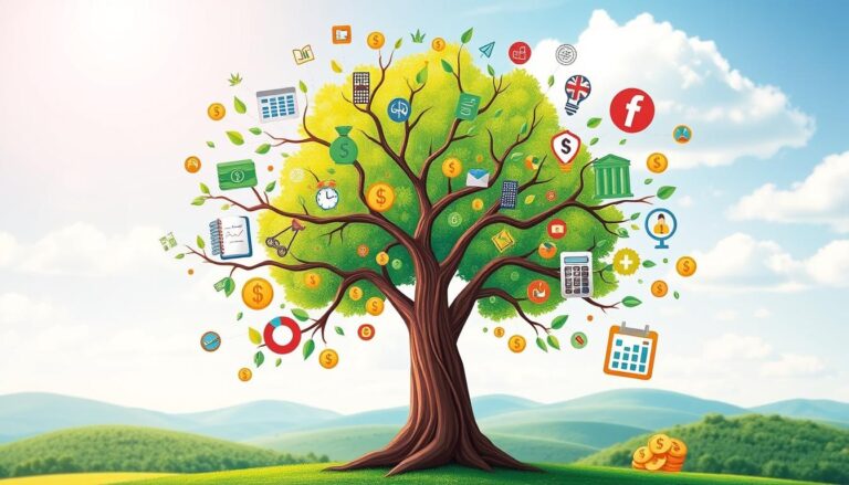 טקטיקות צמיחה פיננסית