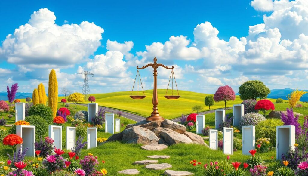 יתרונות הפיזור