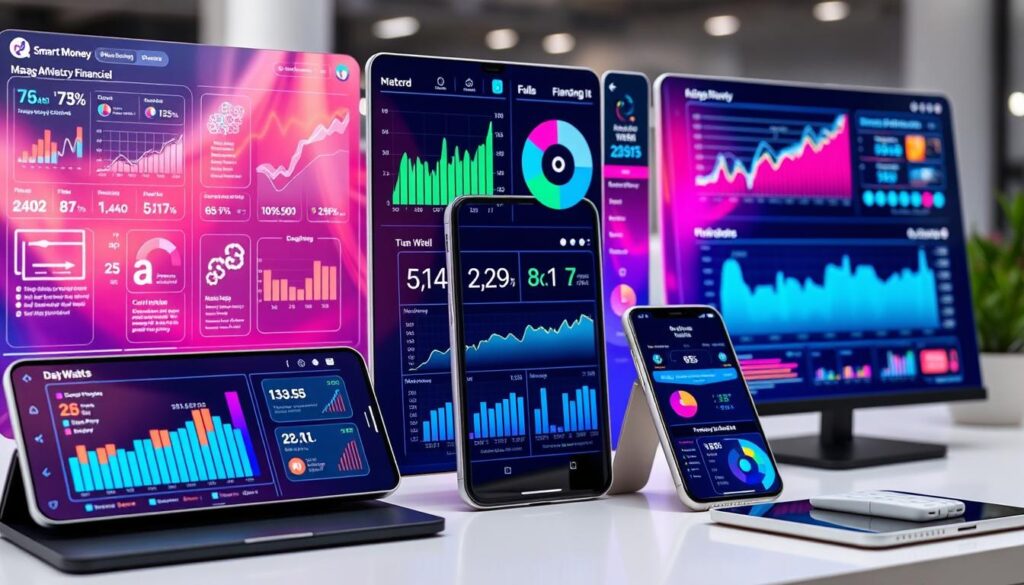 כלים טכנולוגיים לניהול כספים דיגיטלי