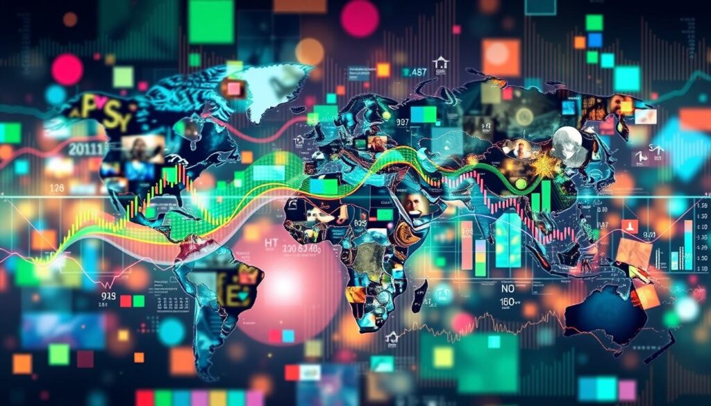 מגמות כלכליות עכשוויות