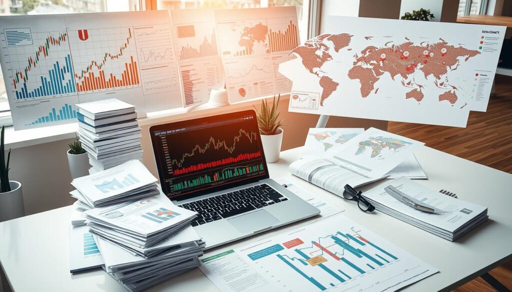 מחקרי השקעות