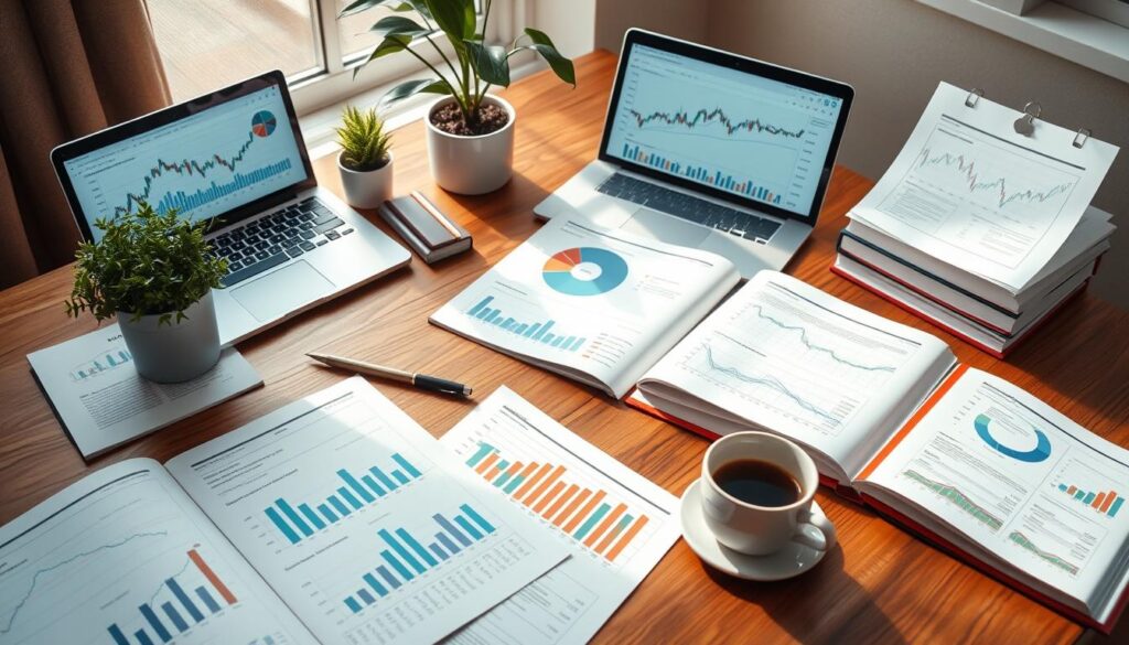 מחקרי השקעות