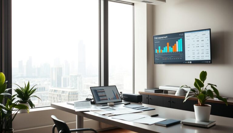 ניהול סיכון פיננסי