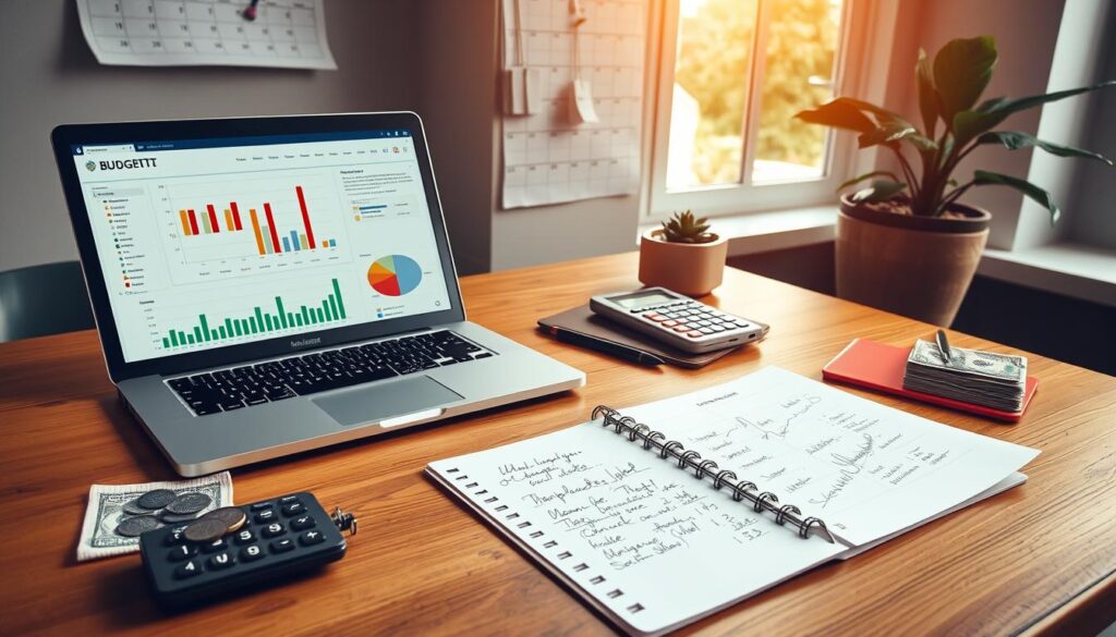 ניהול תקציב