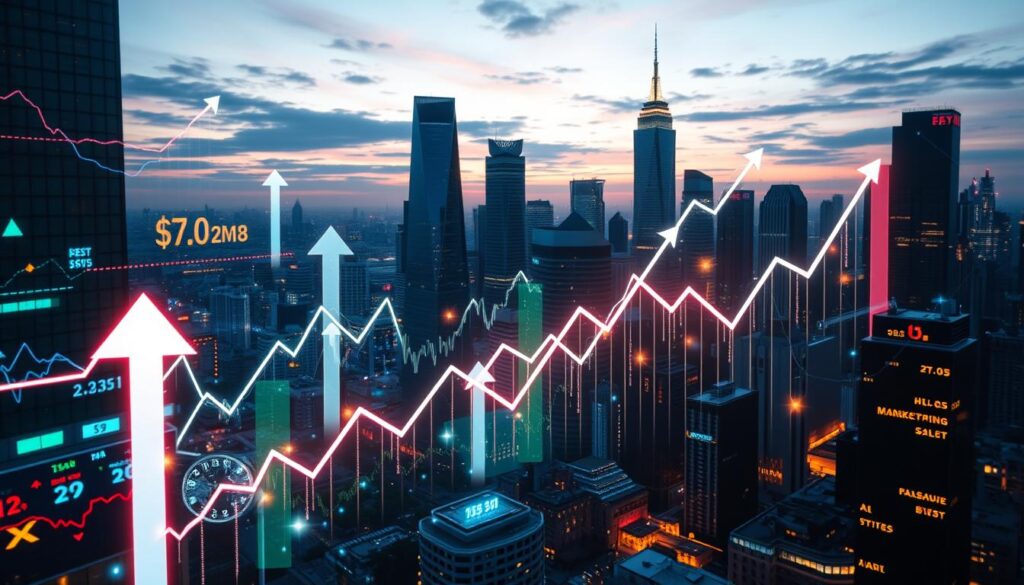 ניתוח מגמות בשוק הפיננסי