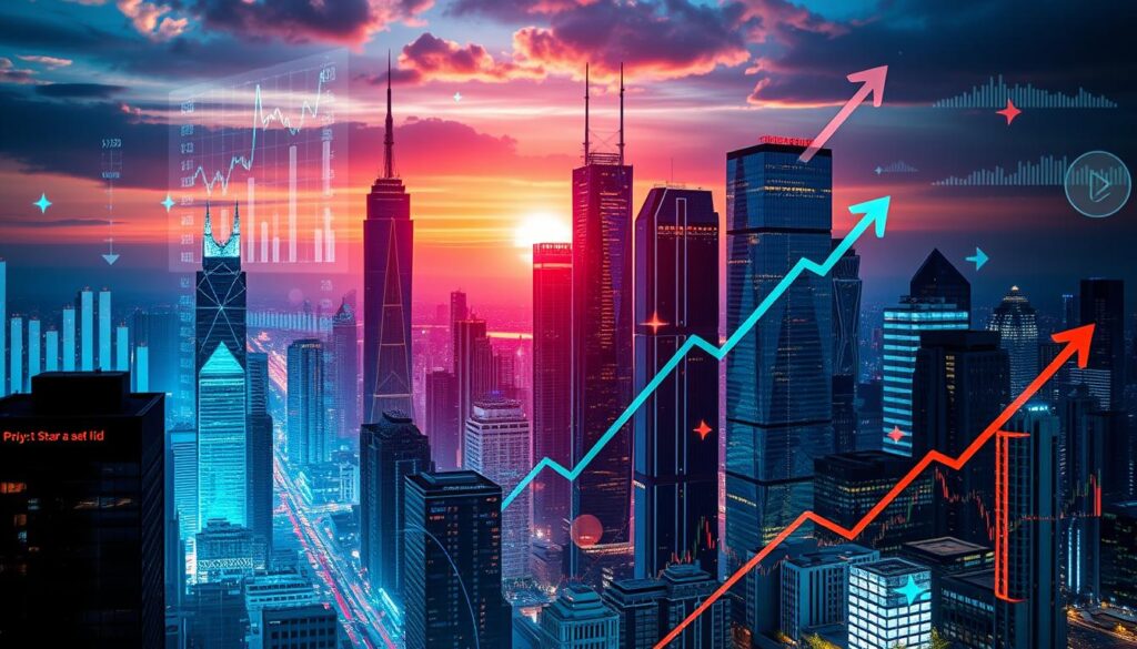 ניתוח מגמות כלכליות