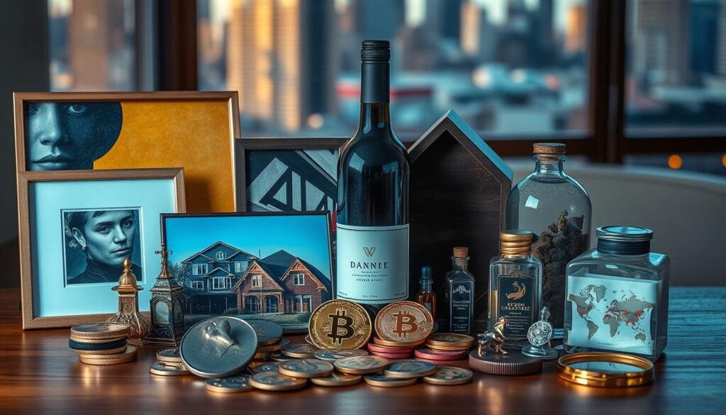 נכסים חלופיים