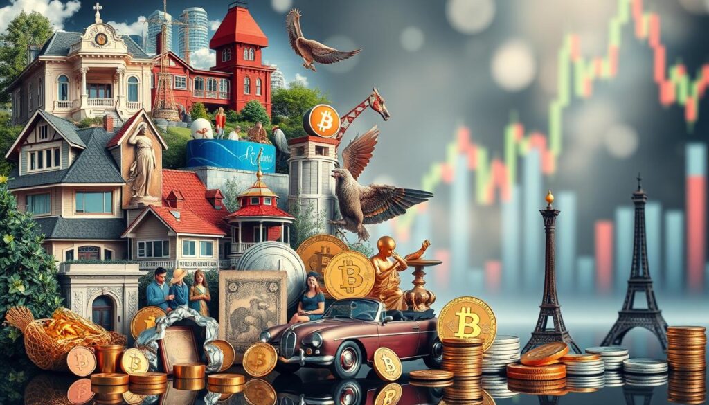 סוגי נכסים חלופיים