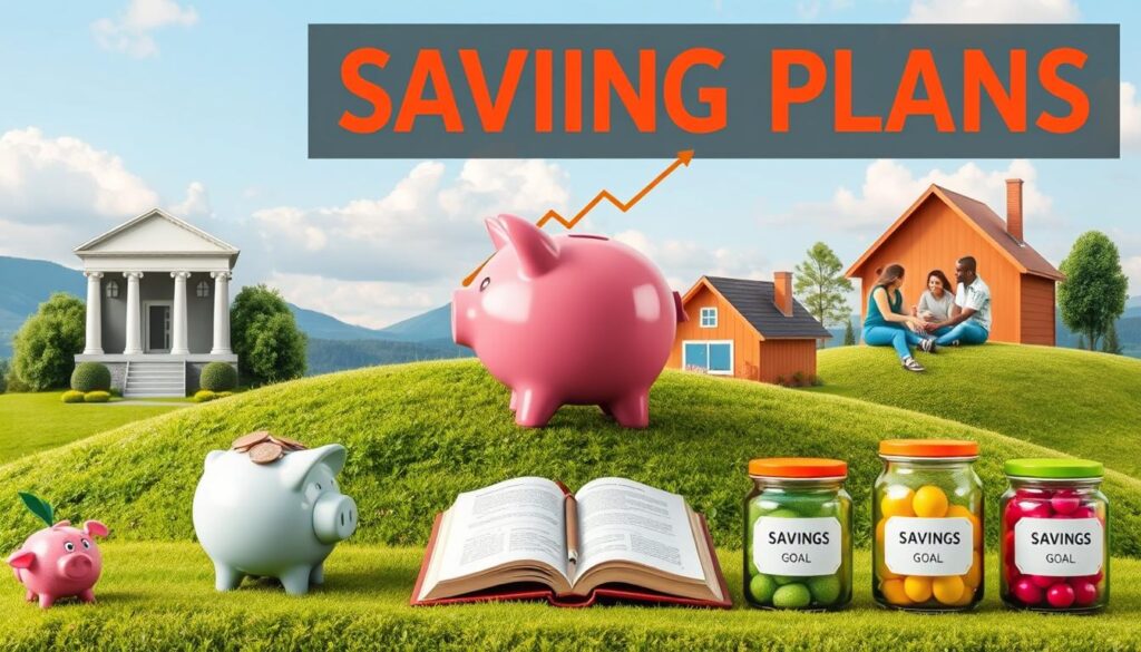 סוגי תוכניות חיסכון