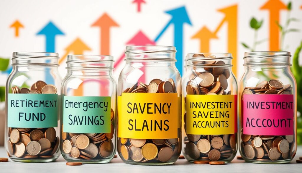 סוגי תוכניות חיסכון