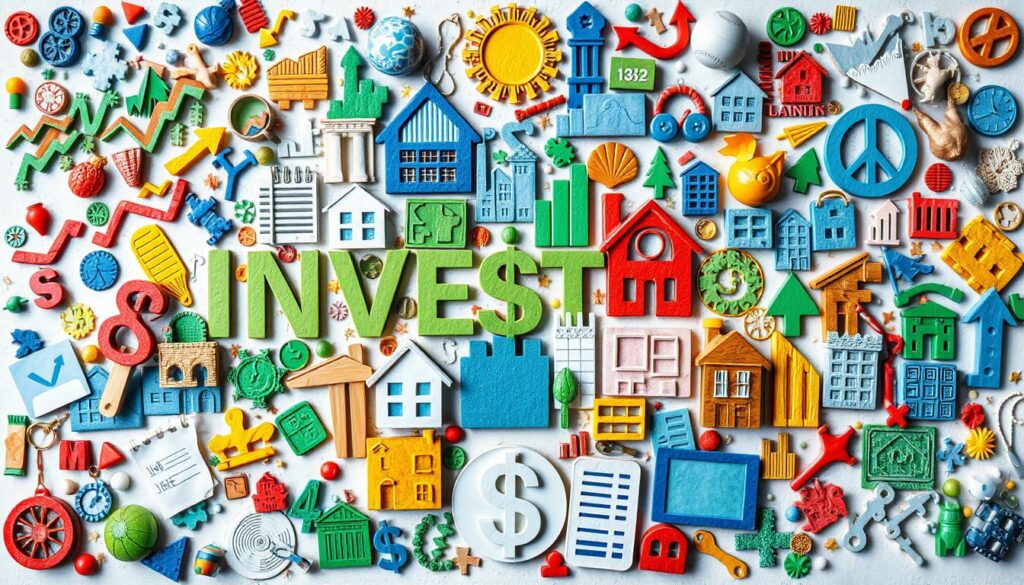 פיזור השקעות פיזור השקעות