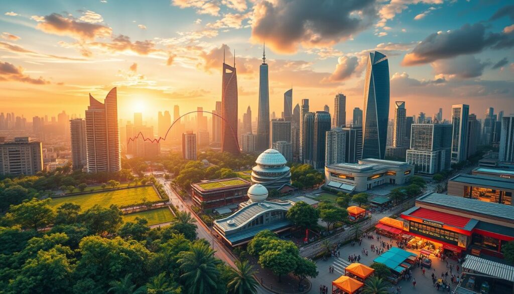 צמיחה כלכלית