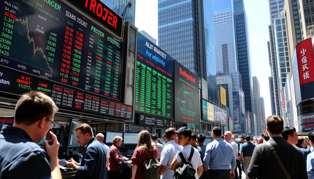 שוק המניות המקומי