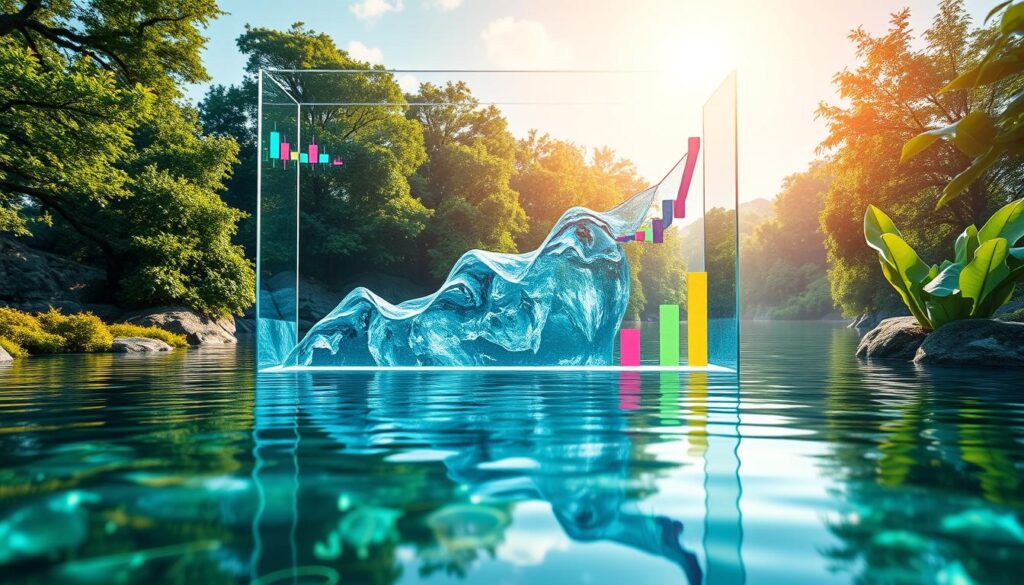 שקיפות בקרנות