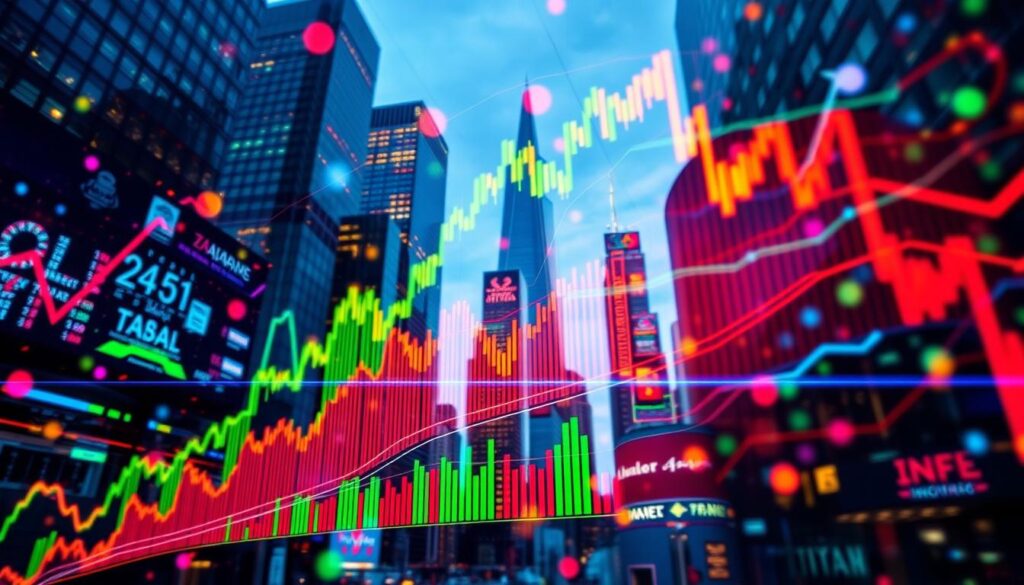 תחזיות כלכליות לשוק פיננסי