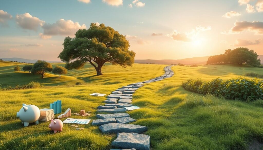 תכנון פיננסי לעתיד כלכלי