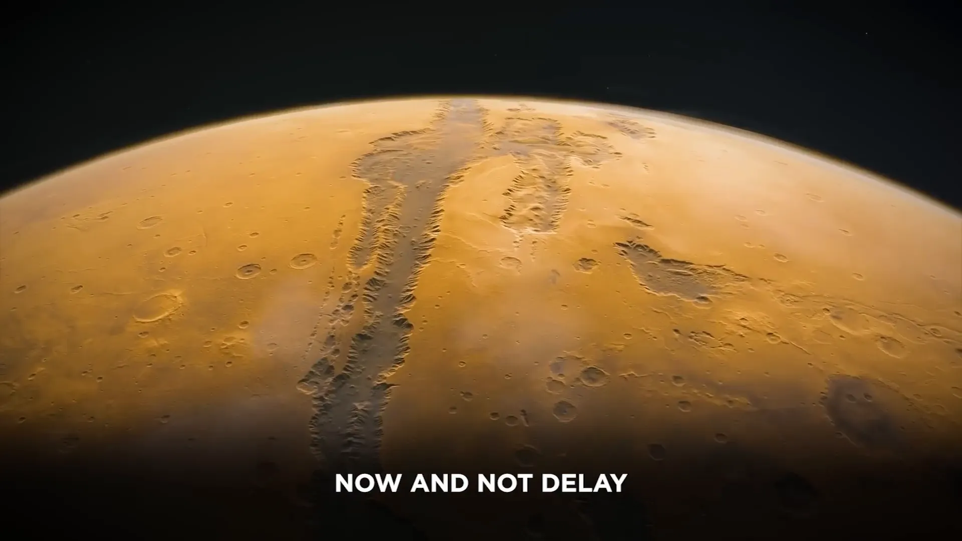 המסע למאדים