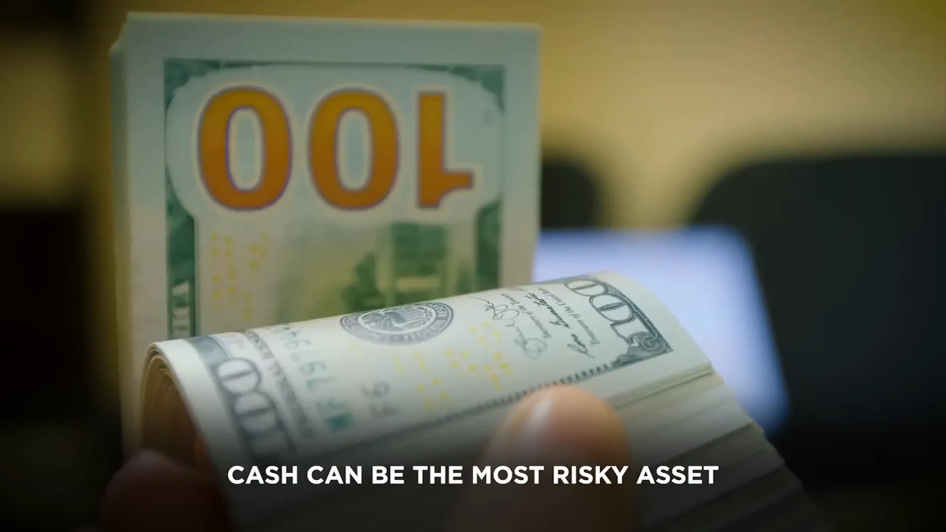 הסיכונים של נכסים עם חובות