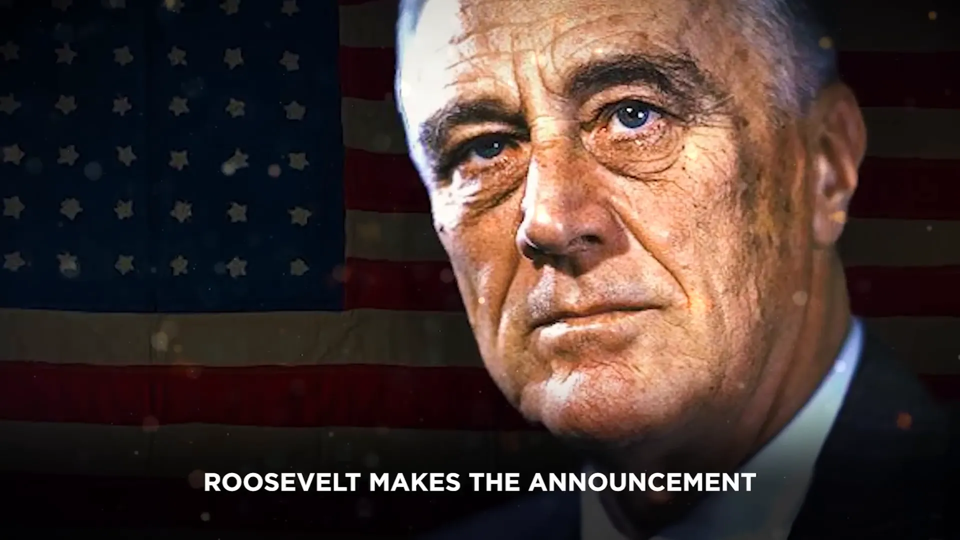 רוזוולט מודיע על ניתוק הדולר מזהב