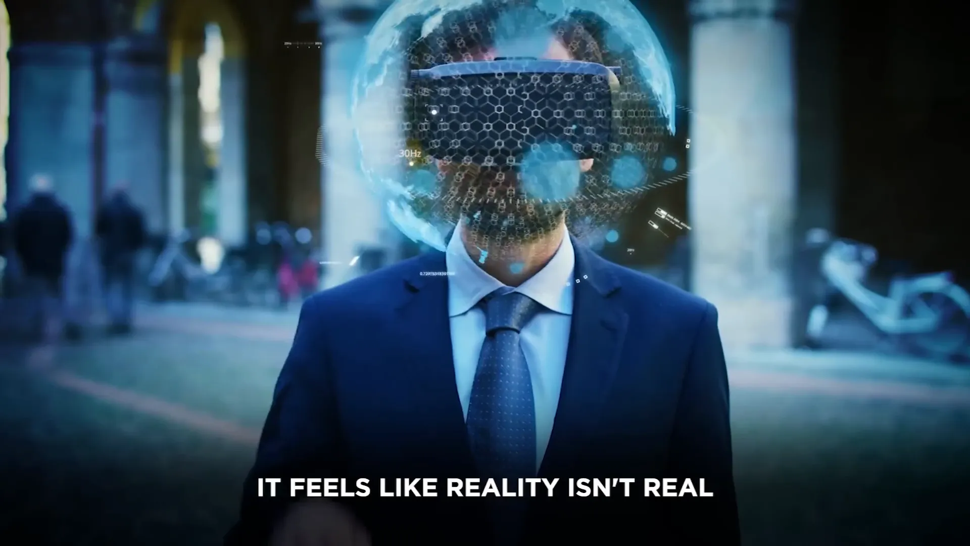 מציאות מדומה