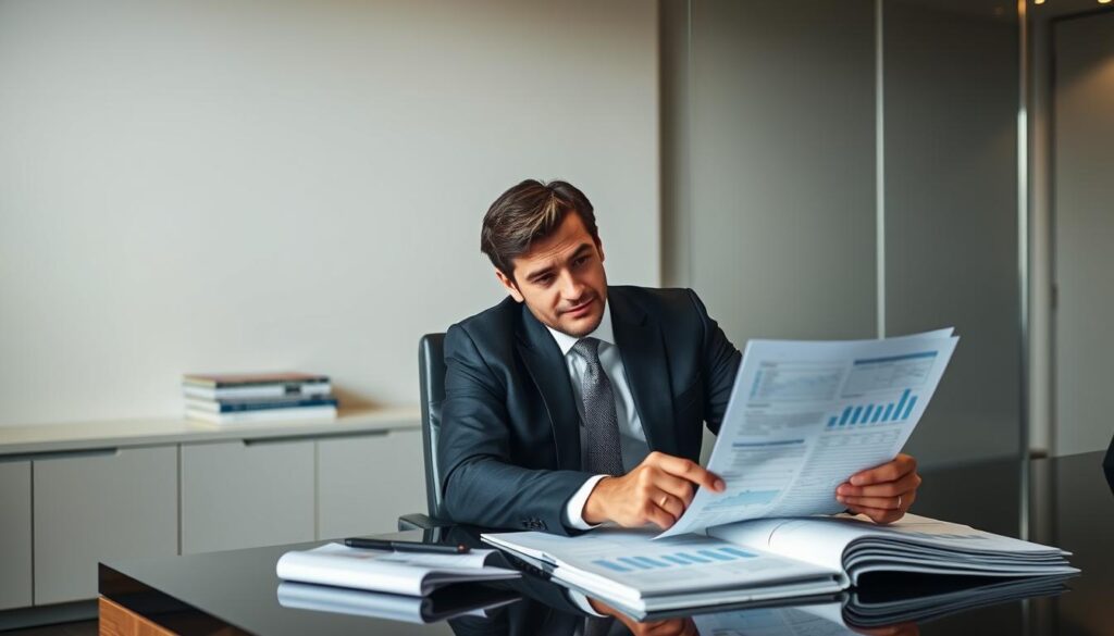 בחירת יועץ כלכלי