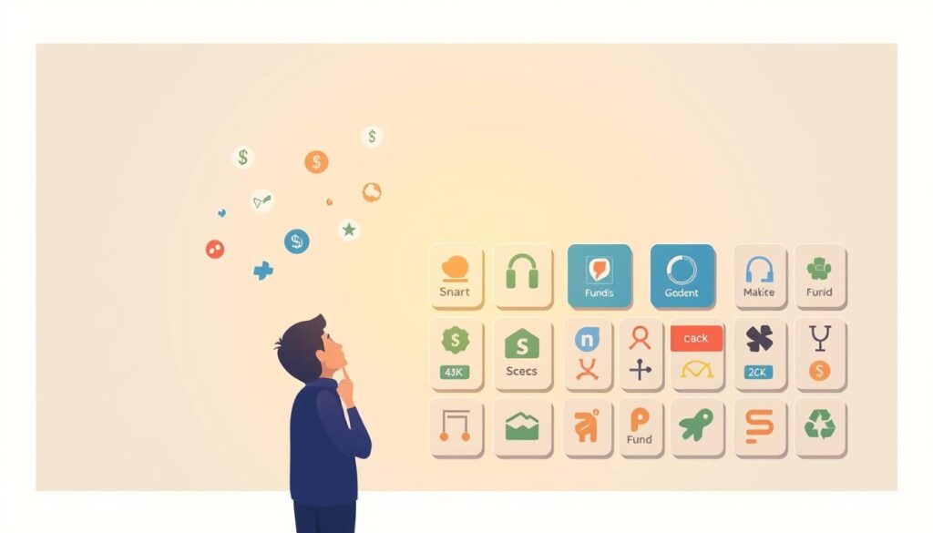 בחירת קרן מתאימה בחירת קרן מתאימה