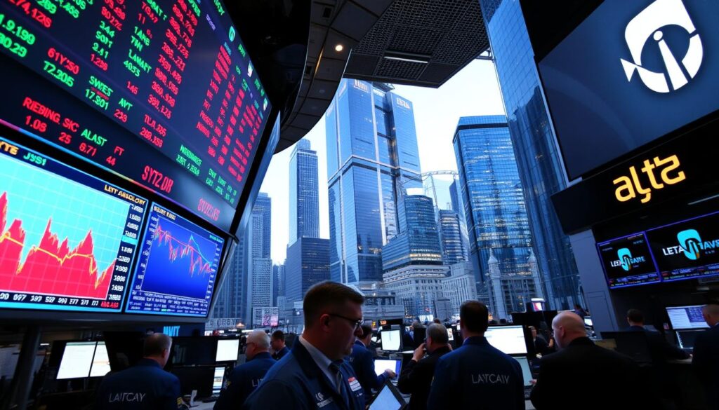 טכנולוגיה בשוק ההון