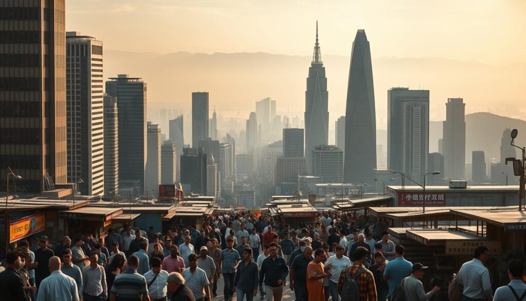 מגמות עולמיות והשפעה על שוק מקומי