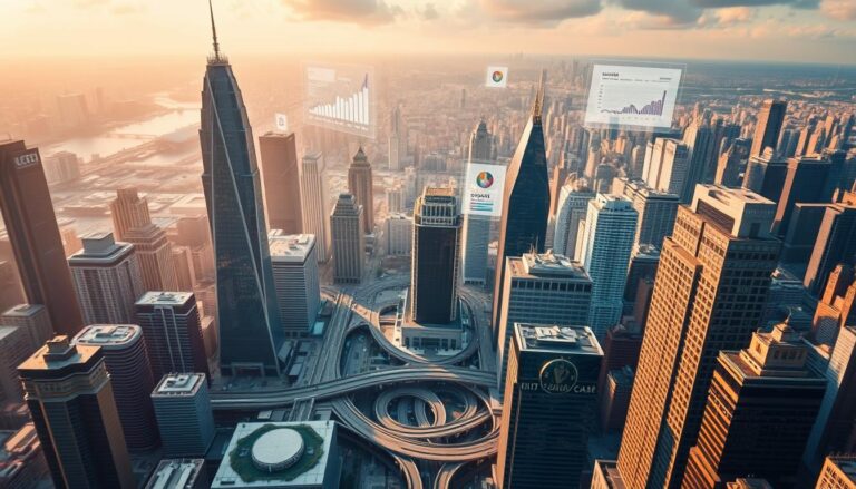 מגמות פיננסיות עכשוויות