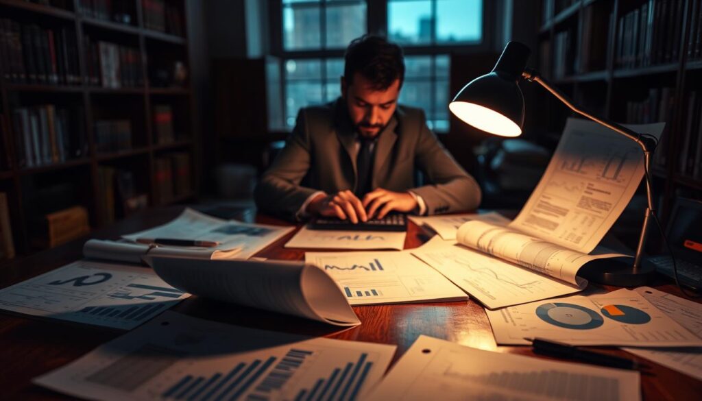 מחקרי השקעות מעמיקים