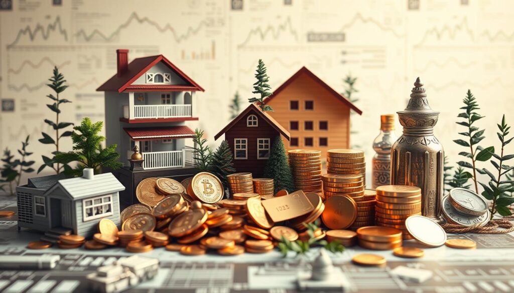 נכסים קבועים ואסטרטגיות השקעה