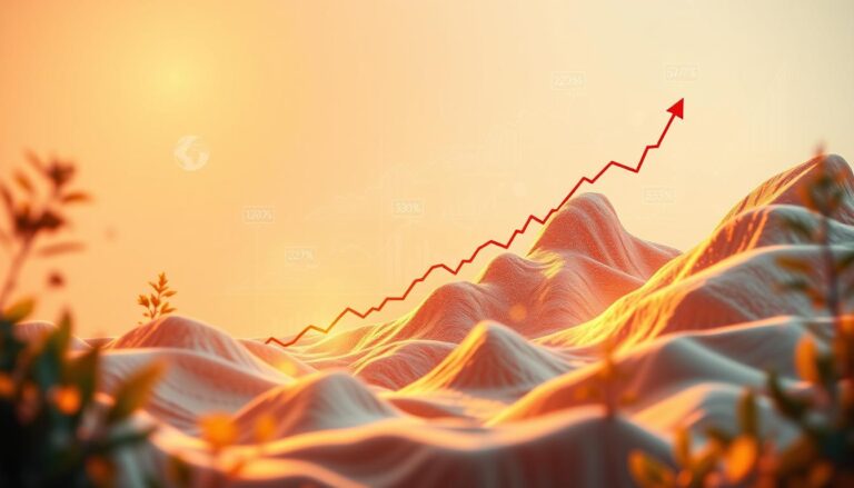 צמיחה פיננסית מהירה