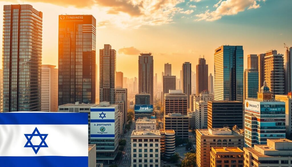 קרנות מובילות בישראל